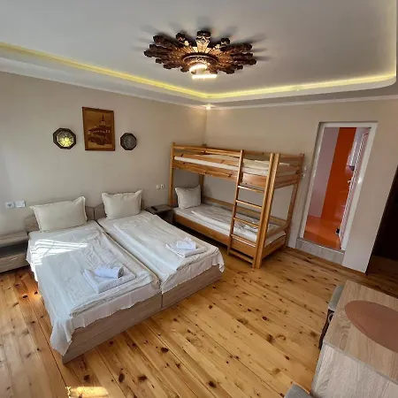 Villa дядо добревата къща Tryavna