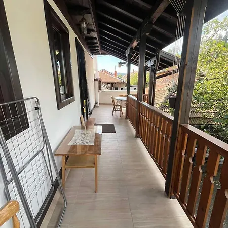 Villa дядо добревата къща *