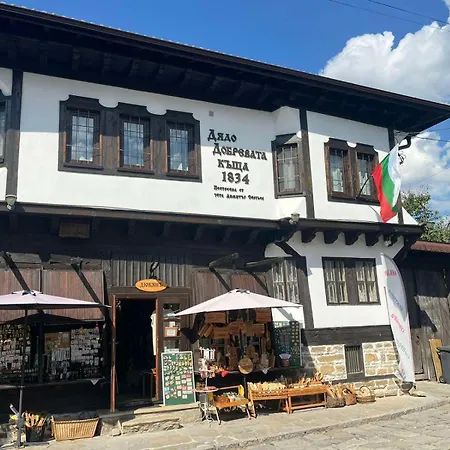 Villa дядо добревата къща *